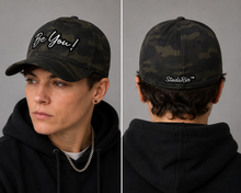 Cargar imagen en el visor de la galería, StudsRin™ “Be You!” FlexFit Hat