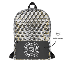 Ladda upp bild till gallerivisning, StudsRin™ Backpack