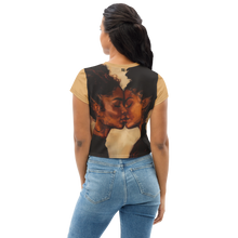 Load image into Gallery viewer, Fems Included Crop Tee