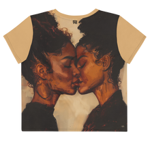 Load image into Gallery viewer, Fems Included Crop Tee