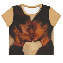 Load image into Gallery viewer, Fems Included Crop Tee