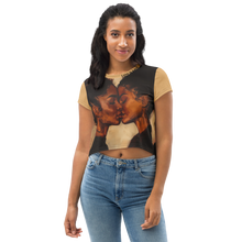 Load image into Gallery viewer, Fems Included Crop Tee