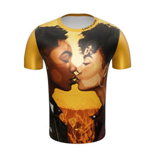 Load 3D model into Gallery viewer, Stud Expression T-shirt