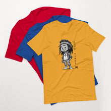 Load image into Gallery viewer, Good Vibes T-Shirt from the Just Us! Collection by StudsRin™