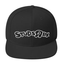 Load image into Gallery viewer, StudsRin™ Snapback Hat