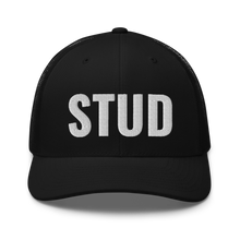 Load image into Gallery viewer, STUD Trucker Cap