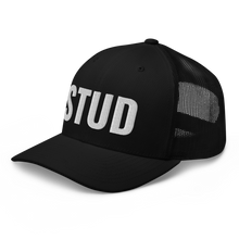 Load image into Gallery viewer, STUD Trucker Cap