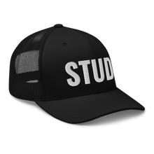 Load image into Gallery viewer, STUD Trucker Cap