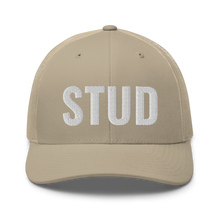 Load image into Gallery viewer, STUD Trucker Cap
