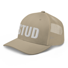 Load image into Gallery viewer, STUD Trucker Cap