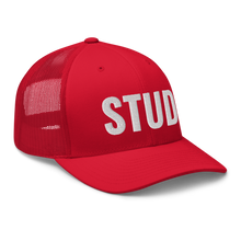 Load image into Gallery viewer, STUD Trucker Cap