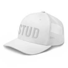 Load image into Gallery viewer, STUD Trucker Cap