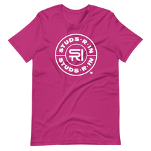 Ladda upp bild till gallerivisning, StudsRin™ Logo T-shirt