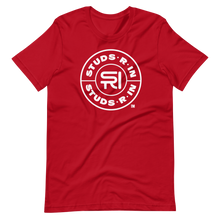 Ladda upp bild till gallerivisning, StudsRin™ Logo T-shirt
