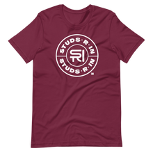Ladda upp bild till gallerivisning, StudsRin™ Logo T-shirt