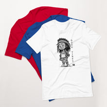 Load image into Gallery viewer, Good Vibes T-Shirt from the Just Us! Collection by StudsRin™
