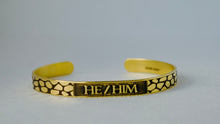 Load image into Gallery viewer, StudsRin™ Pronoun Collection Personalized Cuff Bracelet
