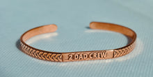 Load image into Gallery viewer, StudsRin™ Pronoun Collection Personalized Cuff Bracelet
