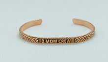 Cargar imagen en el visor de la galería, StudsRin™ Pronoun Collection Personalized Cuff Bracelet
