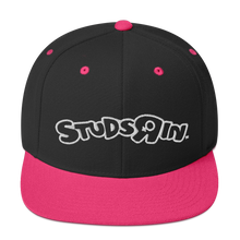 Load image into Gallery viewer, StudsRin™ Snapback Hat
