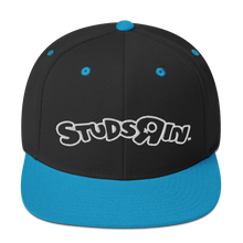 Cargar imagen en el visor de la galería, StudsRin™ Snapback Hat
