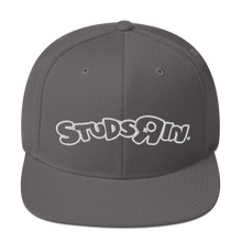 Load image into Gallery viewer, StudsRin™ Snapback Hat
