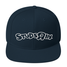 Ladda upp bild till gallerivisning, StudsRin™ Snapback Hat
