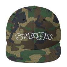 Load image into Gallery viewer, StudsRin™ Snapback Hat
