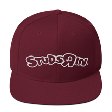 Load image into Gallery viewer, StudsRin™ Snapback Hat
