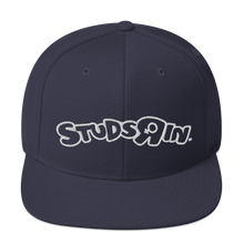 Load image into Gallery viewer, StudsRin™ Snapback Hat
