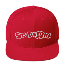 Load image into Gallery viewer, StudsRin™ Snapback Hat
