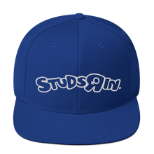 Load image into Gallery viewer, StudsRin™ Snapback Hat
