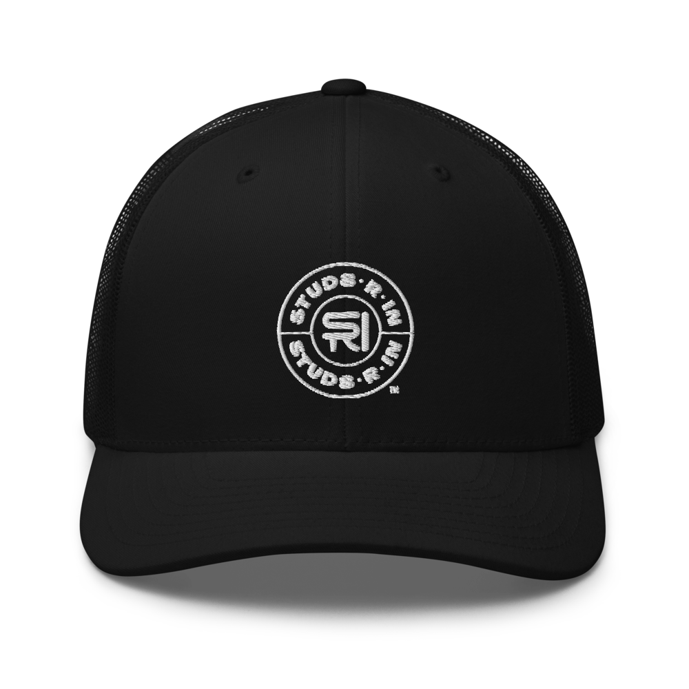 StudsRin™ Logo Trucker Cap