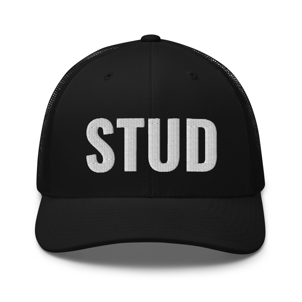 STUD Trucker Cap