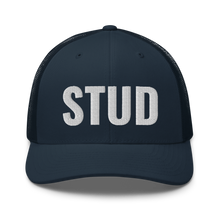 Load image into Gallery viewer, STUD Trucker Cap
