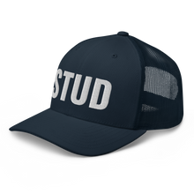 Load image into Gallery viewer, STUD Trucker Cap
