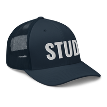 Load image into Gallery viewer, STUD Trucker Cap
