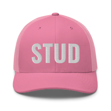 Load image into Gallery viewer, STUD Trucker Cap
