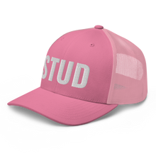 Load image into Gallery viewer, STUD Trucker Cap
