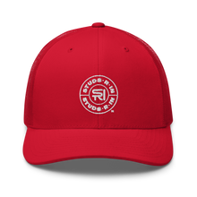 Indlæs billede til gallerivisning StudsRin™ Logo Trucker Cap
