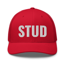 Load image into Gallery viewer, STUD Trucker Cap
