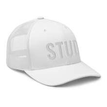 Load image into Gallery viewer, STUD Trucker Cap
