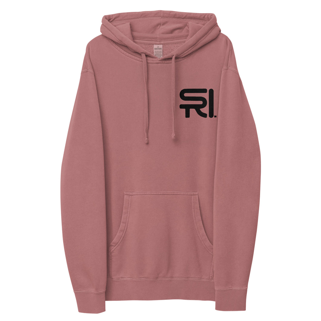 StudsRin™ Brand Pigmented Hoodie